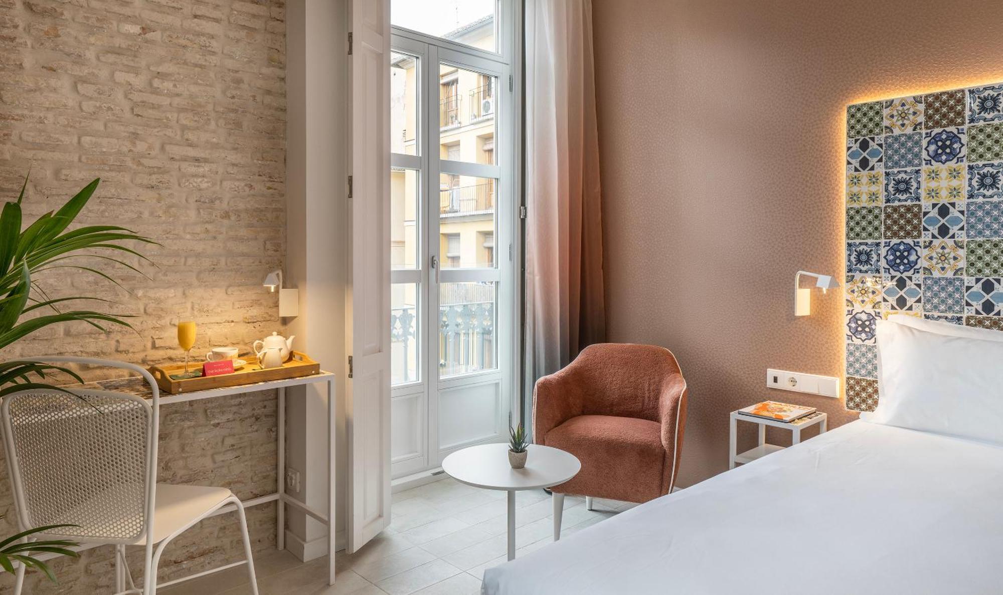 Axel Hotel Valencia - Adults Only Exterior foto