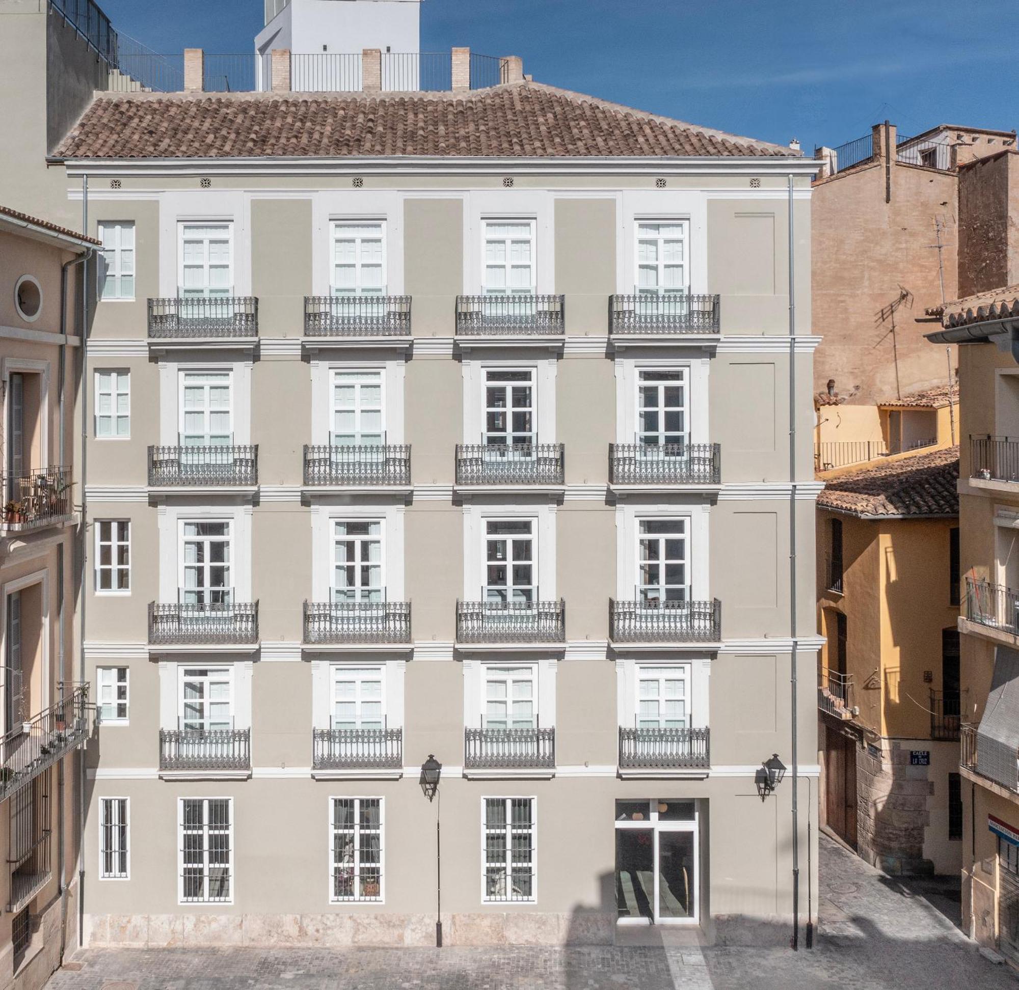 Axel Hotel Valencia - Adults Only Exterior foto