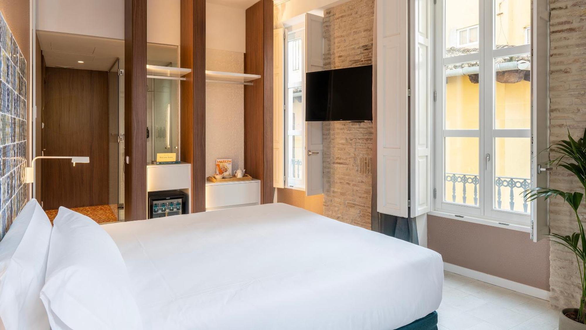 Axel Hotel Valencia - Adults Only Exterior foto