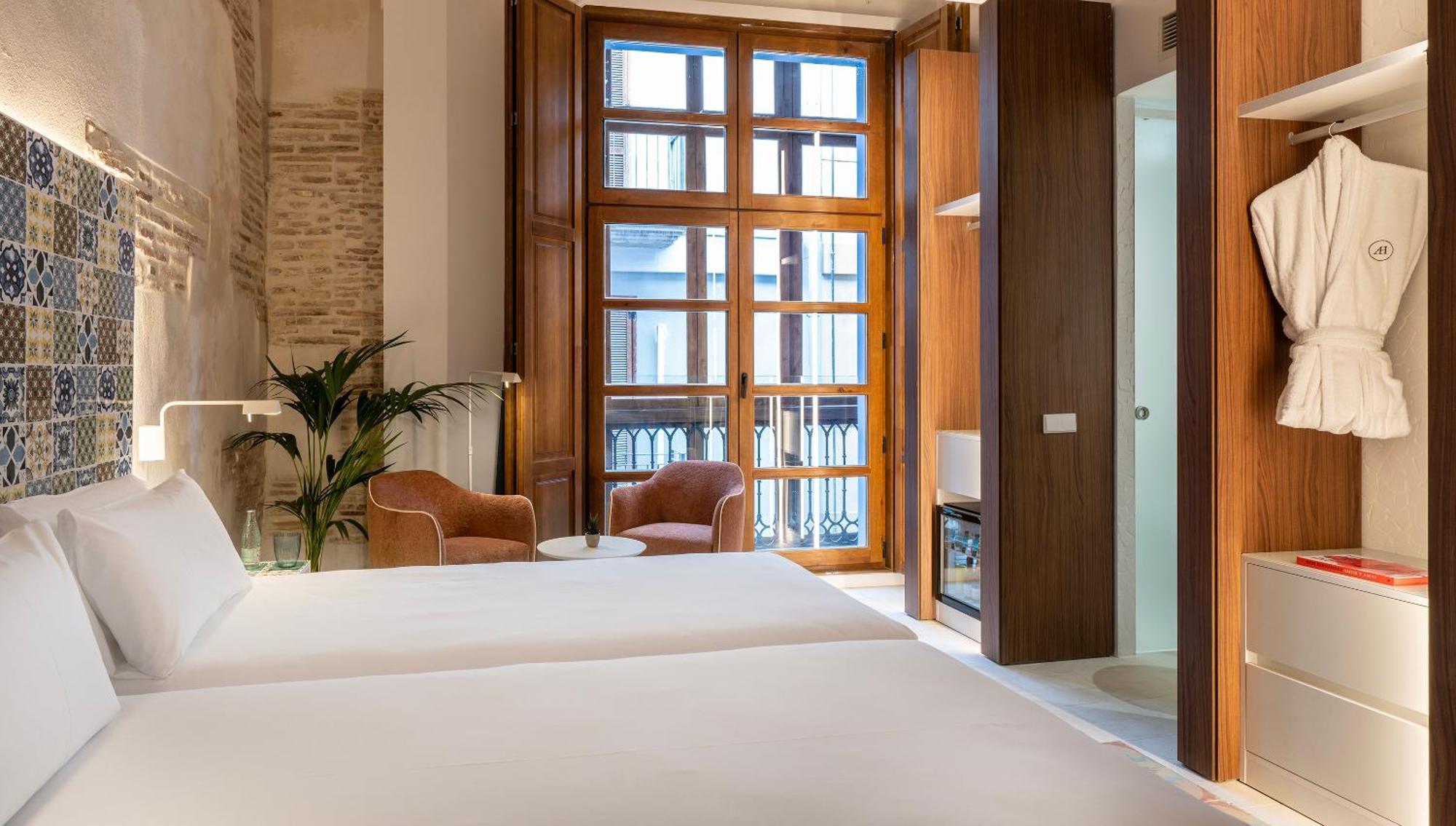 Axel Hotel Valencia - Adults Only Exterior foto