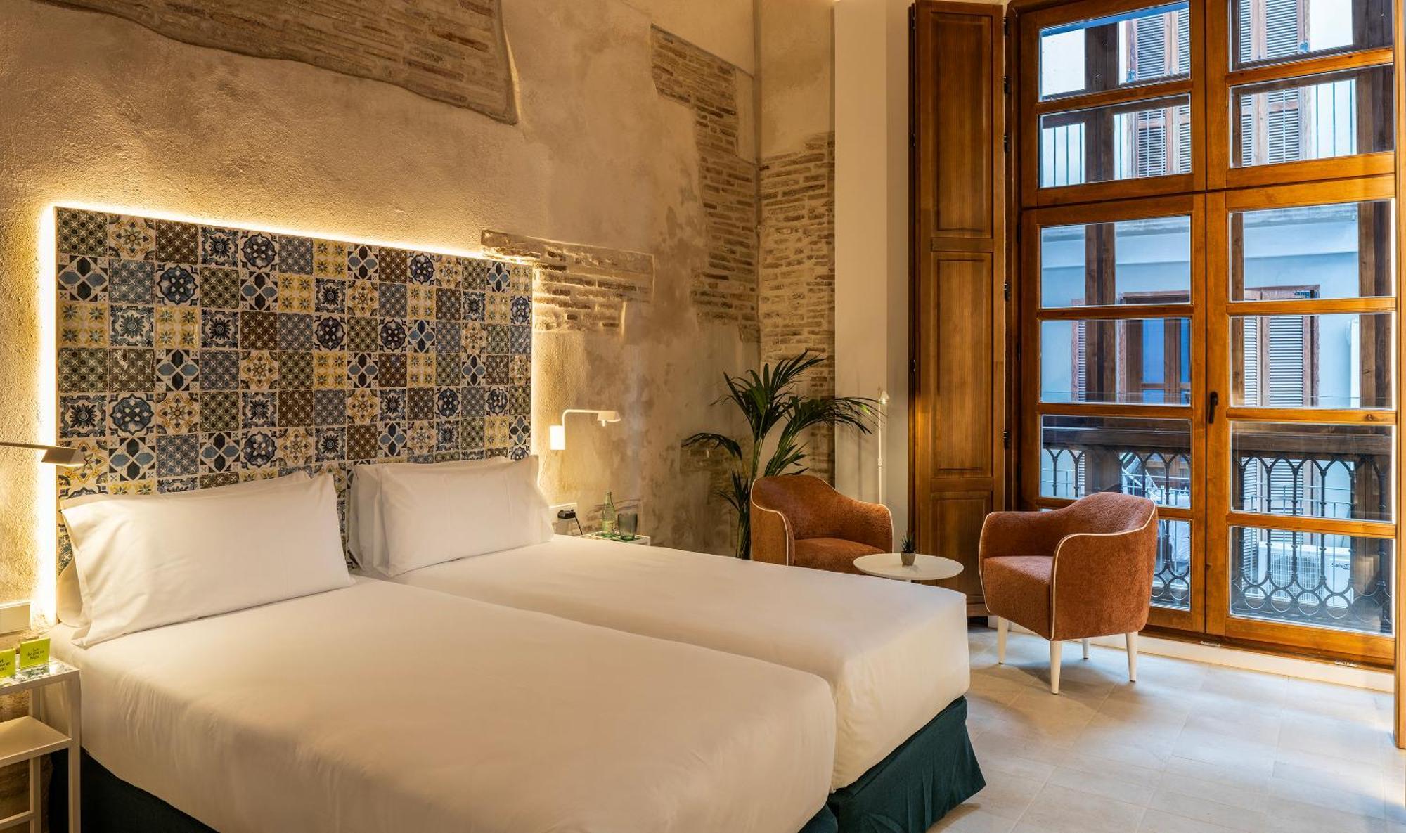 Axel Hotel Valencia - Adults Only Exterior foto